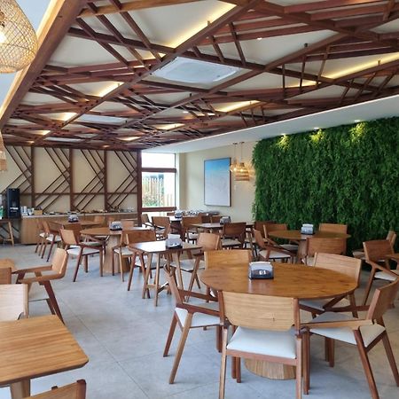 Makia Beach Experience - Novissimo Flat Porto De Galinha - Muro Alto Порту-де-Галиньяш Экстерьер фото