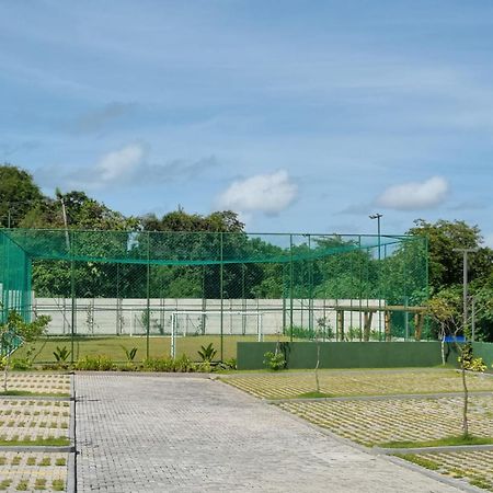 Makia Beach Experience - Novissimo Flat Porto De Galinha - Muro Alto Порту-де-Галиньяш Экстерьер фото