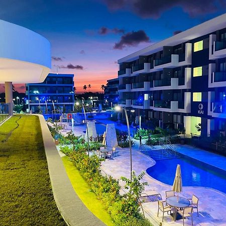 Makia Beach Experience - Novissimo Flat Porto De Galinha - Muro Alto Порту-де-Галиньяш Экстерьер фото