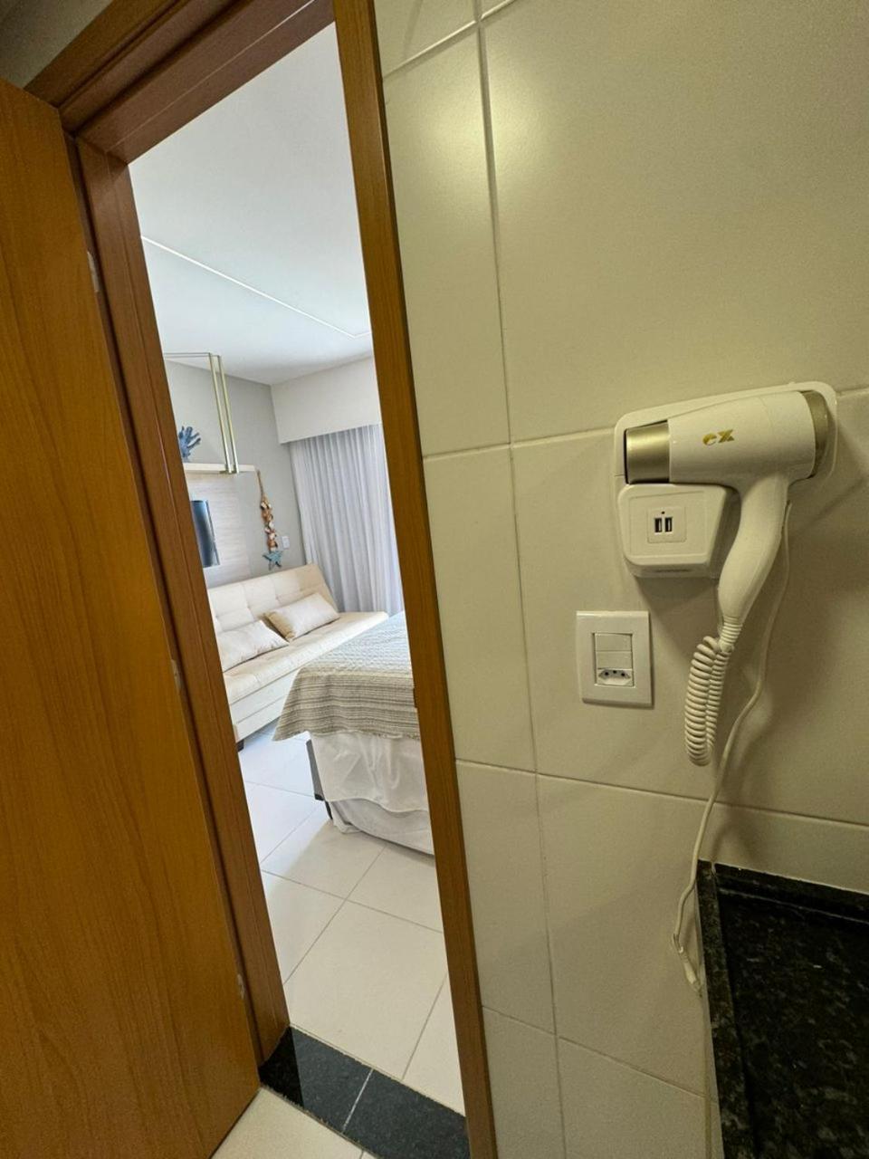 Makia Beach Experience - Novissimo Flat Porto De Galinha - Muro Alto Порту-де-Галиньяш Экстерьер фото