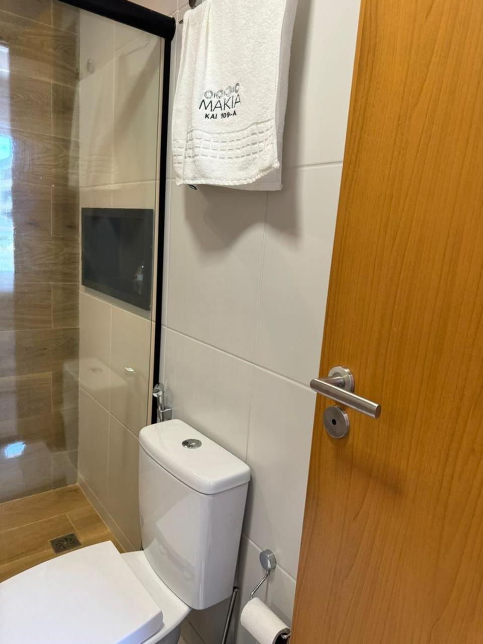 Makia Beach Experience - Novissimo Flat Porto De Galinha - Muro Alto Порту-де-Галиньяш Экстерьер фото