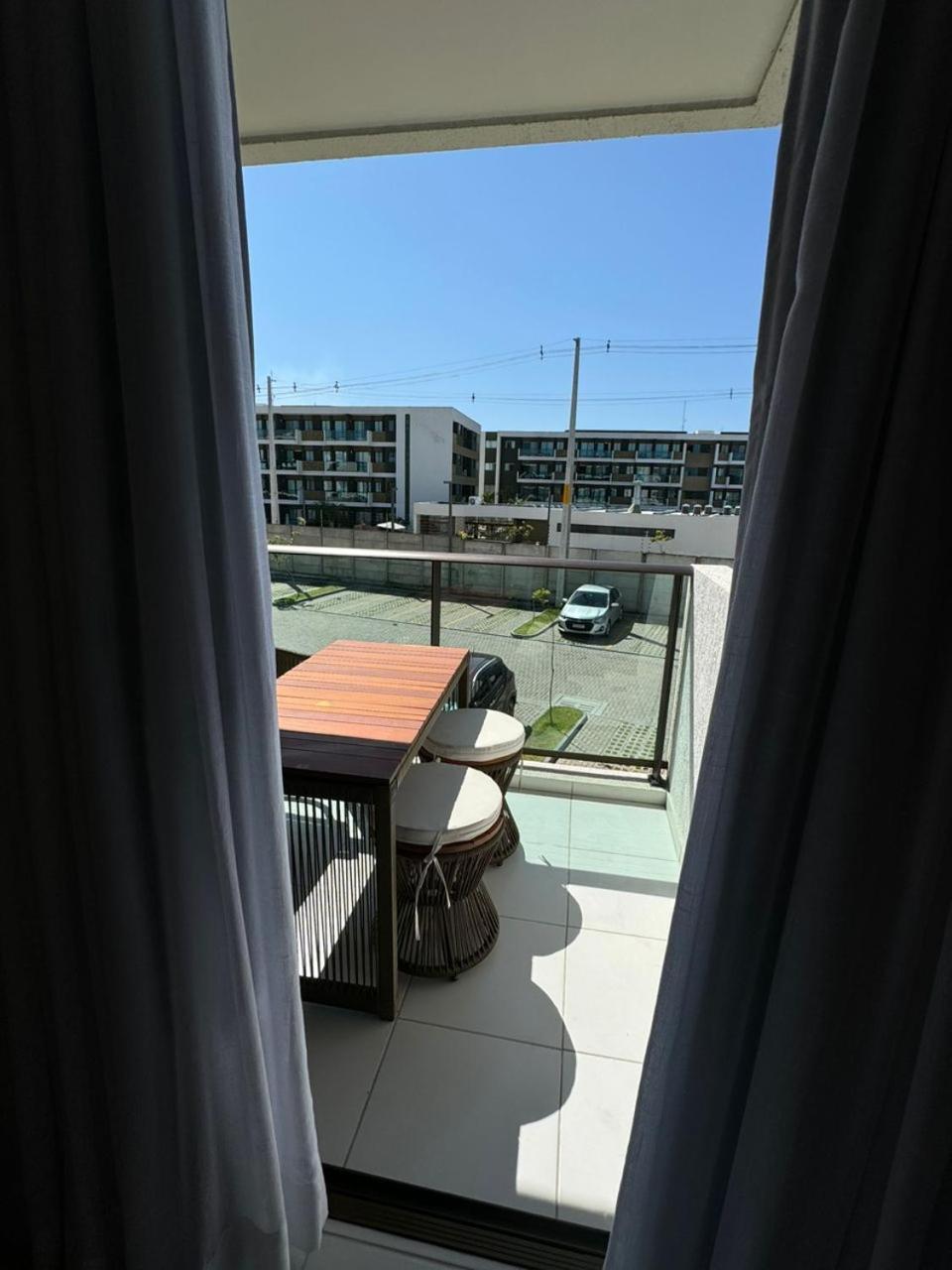 Makia Beach Experience - Novissimo Flat Porto De Galinha - Muro Alto Порту-де-Галиньяш Экстерьер фото