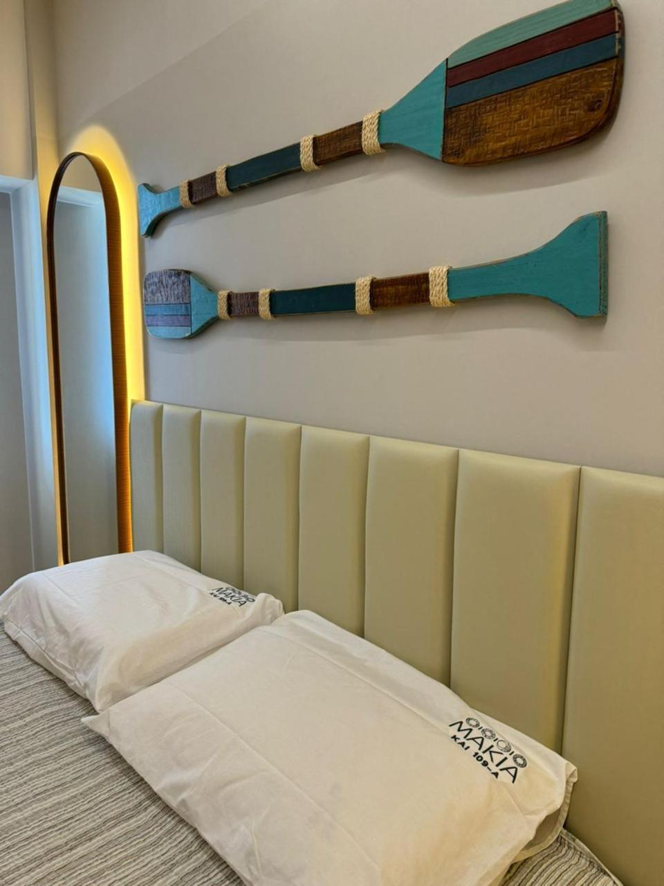 Makia Beach Experience - Novissimo Flat Porto De Galinha - Muro Alto Порту-де-Галиньяш Экстерьер фото
