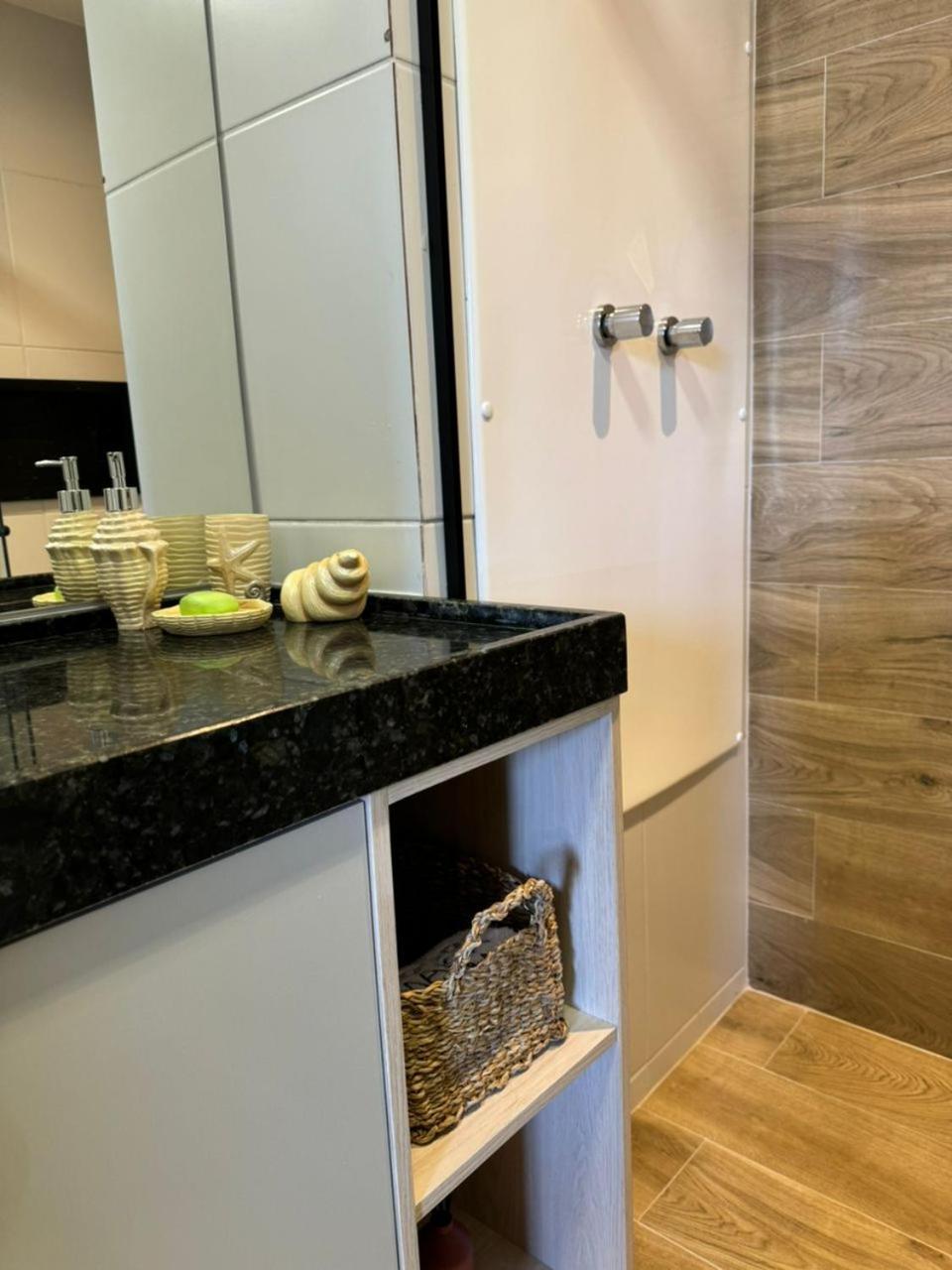 Makia Beach Experience - Novissimo Flat Porto De Galinha - Muro Alto Порту-де-Галиньяш Экстерьер фото