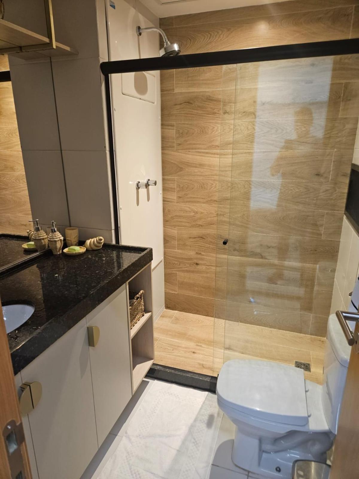 Makia Beach Experience - Novissimo Flat Porto De Galinha - Muro Alto Порту-де-Галиньяш Экстерьер фото